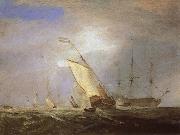 Warship William Turner